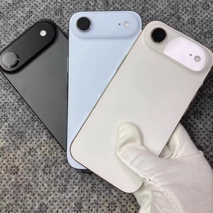 Teléfono 17 Air 5G LTE Desbloqueado, Smartphone Global con Soporte en Francés, 12GB+256GB/512GB, Pantalla OLED, Doble SIM - Product Image 1