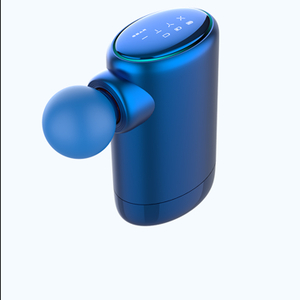 Matériau métallique Nouveaux produits de vente chaude <span class=keywords><strong>2023</strong></span> <span class=keywords><strong>Prix</strong></span> d'usine Mini pistolet de massage musculaire - Product Image 1