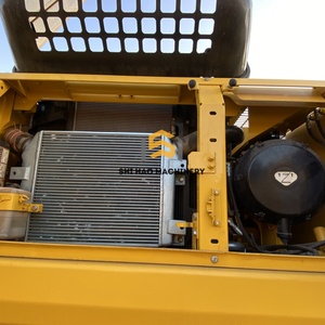 Fournitures d'usine : Excavatrices de chantier de haute qualité de 40 tonnes, y compris l'excavatrice sur chenilles hydraulique Komatsu PC400 - Product Image 5