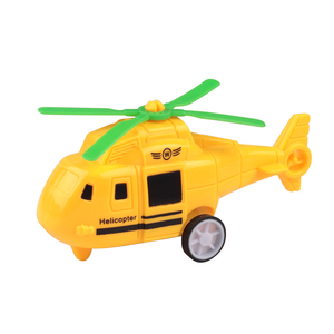 Échantillon Gratuit Nouveau Produit Tendance Ventes Chaudes <span class=keywords><strong>Hélicoptère</strong></span> Jouet en Plastique à Tirer en Arrière de Haute Qualité à <span class=keywords><strong>Prix</strong></span> Abordable pour Cadeau Promotionnel - Product Image 1