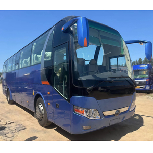 <span class=keywords><strong>Autobús</strong></span> Japonés Usado Youtong Personalizado de 49 Asientos, <span class=keywords><strong>Autobús</strong></span> de Segunda Mano 2023 <span class=keywords><strong>en</strong></span> Venta - Product Image 1