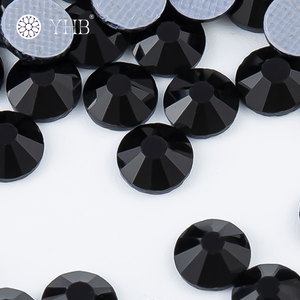 חם מכירה הסיטונאי אבני חן חן מחמאות אבני קריסטל נקודה חמה תיקון חם - Product Image 3