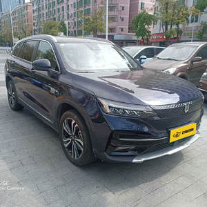 Autos Eléctricos Usados SKYWELL ET5 2020 520km, Vehículo Eléctrico Inteligente de 5 Puertas y 5 Asientos, SUV Mediano, Volante a la Izquierda, Crossover de Segunda Mano - Product Image 2