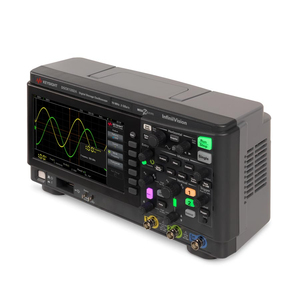 Osciloscopio Digital KEYSIGHT 1000 Serie X Original, 70MHz-200MHz, 2/4 Canales, 1GSa/s, con WaveGen para Depuración Industrial - Product Image 3