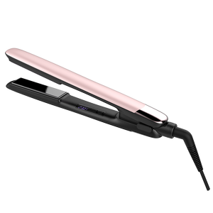 Lisseur platine pour cheveux lisses, Top qualité, avec logo personnalisé, 1 pièce - Product Image 2