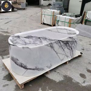 <span class=keywords><strong>Moins</strong></span> <span class=keywords><strong>cher</strong></span> Chine Juparana Granit Pierre salle <span class=keywords><strong>de</strong></span> bain Baignoire - Product Image 5