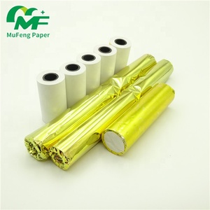 Cuộn giấy nhiệt cao cấp / Giấy nhiệt khổ lớn / Cuộn giấy nhiệt dày với mọi kích cỡ, giấy in hóa đơn máy tính tiền, máy POS, OEM - Product Image 6