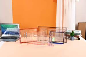 Bán nóng đa phong cách Acrylic khung ảnh thiết lập với thiết kế đa dạng cho trang trí nhà và văn phòng để hiển thị một bộ sưu tập - Product Image 5