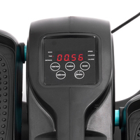 Bicicleta de Ejercicio Médica Mini de ABS, Hierro y Cobre, 50W, 110/220V, para Recuperación Postoperatoria y de Accidentes Cerebrovasculares, en Oferta