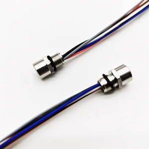 Tùy Chỉnh 3 4 5 6 8 Pin Dây Bay Dẫn Phía Sau Phía Trước Gắn Kết Bảng Điều Chỉnh Thông Tư M8 Bảng Điều Chỉnh Gắn Kết Nối - Product Image 2