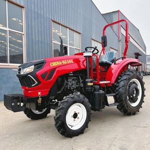 Tractor y cortacésped 4WD 120HP Fácil mantenimiento con gran precio - Product Image 3