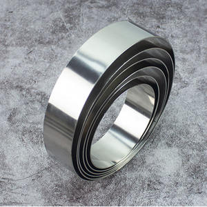 Vente en gros de plusieurs tailles d'anneaux de cuisson de gâteau en Mousse d'acier inoxydable anneau de tarte outils de cuisson de Dessert - Product Image 1