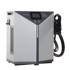Bộ sạc nhanh 48V 200A cung cấp điện công nghiệp cho đầu vào 600V cho pin Xe golf Lithium-ion - Product Image 4