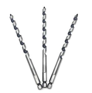 Apex 2026 Manufacturering Professional <b>Wood</b> Ship Auger <b>Drill</b> <b>Bit</b> for Nail <b>Wood</b> Plastic Heavy Timber - Product Image 5