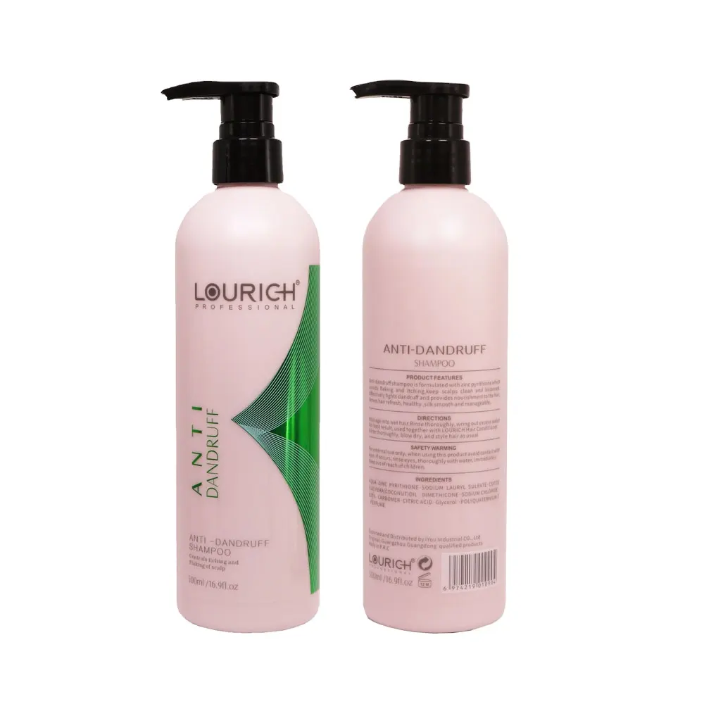 Fresh Scalp Anti Dandruff Private Label Argan Oil Essential Oil Natural Organic Shampoo And Conditioner