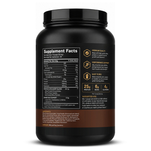 Wholesale Gym Vital Organic Whey <b>Protein</b> Isolate Instant <b>Mass</b> <b>Gainer</b> Supplement 20-29g <b>Protein</b> GMP HACCP Certified OEM/ODM - Product Image 6