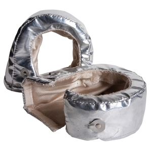 Couverture de <span class=keywords><strong>protection</strong></span> <span class=keywords><strong>thermique</strong></span> pour boîtier de turbine de turbocompresseur, <span class=keywords><strong>protection</strong></span> contre la chaleur des gaz d'échappement - Product Image 1