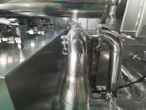 VHP <strong>Conveyor</strong> Cabinet, <strong>Electromagnetic</strong> Interlock, High-Quality <strong>Conveyor</strong> Box - Product Image 4