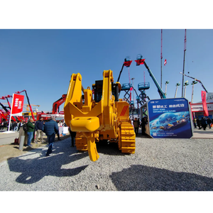 Bulldozers D360 de Grado Profesional |   Equipo Completo con Cuchilla y Desgarrador para Construcción de Carreteras y Minería - Product Image 5