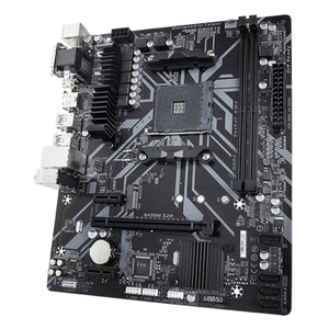 Good Condition B450m S2h Motherboard for Desktop Games B450m S2H Mainboard B450M Motherboard <b>Socket</b> AM4 Slot With M2 B450M S2H M - Product Image 3