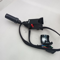 Commutateur de commande de transmission par joystick 0501216209 pour chargeuse 4WG160 4WG180 4WG200, contrôleur de transmission, levier de vitesses, sélecteur de vitesse