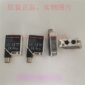 P+F DK12-11/124/136 โฟโตอิเล็กทริคเซนเซอร์สำหรับการตรวจจับเครื่องหมายสีวิศวกรรมไฟฟ้า - Product Image 2