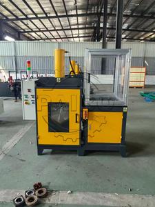 Máquina Extractora de Bobinados de Cobre para Motores Eléctricos, Desmontadora de Estatores de Motores de Desecho, Alta Pureza 99%, Ahorro de Energía - Product Image 3
