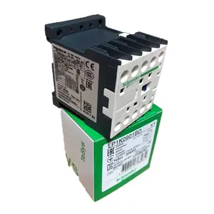 100% gốc lp1k0901bd 3P 24V 9A Schneider tesys Contactor