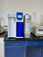 ULUPURE 10L Machine à eau ultrapure de laboratoire Ventes directes d'usine à bas prix
