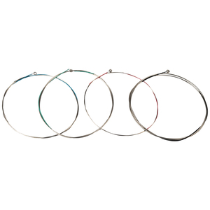 NAOMI 4/4 Cello <strong>Strings</strong> Alice A803 Cello <strong>Strings</strong> Steel Core Nickel Silver Wound Nickel Plated <strong>Ball</strong> End 1st-4th <strong>Strings</strong> - Product Image 2