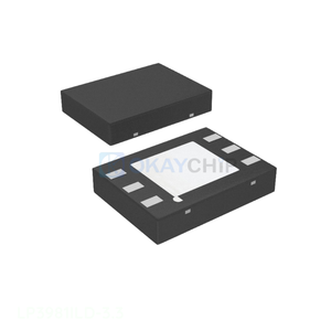 Acquista componenti elettronici Online 6 WDFN Pad esposto LP3981ILD-<span class=keywords><strong>3.3</strong></span> gestione dell'alimentazione (PMIC) originale - Product Image 1