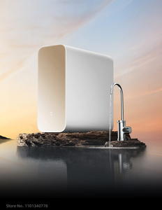 Purificateur d'eau Mijia 1600G MR1682, débit rapide 4,25 L/min, filtre RO longue durée 6 ans, écran OLED, filtre à eau sous comptoir CN - Product Image 2