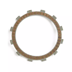 Disque d'embrayage de moto en papier plaque de Friction pour <span class=keywords><strong>Kawasaki</strong></span> ZX-9R <span class=keywords><strong>900</strong></span> <span class=keywords><strong>Ninja</strong></span> KLR650 W650 KX650 GPX750 - Product Image 5