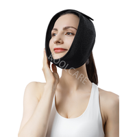 Compresse Réutilisable Chaude/Froide pour Visage et Mâchoire – Soulagement Unique des Maux de Dents – Thérapie par Compresse Chaud/Froid pour Soins de Santé