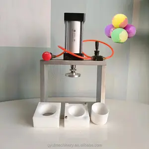 2024 Hot Sale Bath Fizzes Making Industrial Hydraulic Bubble Bath Shower Bombs Machine Pneumatic Bath Bombs Press Machine Europe