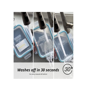 Dissolvable <strong>Label</strong> Stickers Water <strong>Labels</strong> for Food Rotation Prep Roll Write Dissolvable <strong>Labels</strong> <strong>Kitchen</strong> Helper - Product Image 4