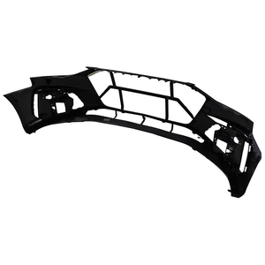 Paraurti Anteriore Sportivo Senza Spruzzatori d'Acqua per <span class=keywords><strong>A4</strong></span> S LINE 2019-2020 - Product Image 6