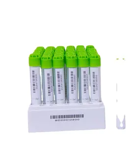 Sorfa science — flacons médicaux 1.4ml avec design, ensemble de fioles à vis, micro-tubes, meilleure qualité