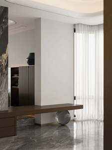 Zapatero de Madera Moderno y Personalizable con Luz LED, Versátil para Interiores y Exteriores, Hogar, Hotel, Apartamento, Entrada, Almacenamiento - Product Image 4