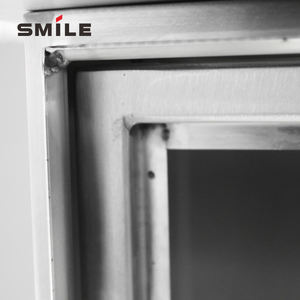 Boîte de distribution extérieure résistante aux intempéries en acier à haute teneur en carbone CHNSMILE OEM, indice de protection IP65, avec couleur et taille personnalisées, certifiée ISO9001 - Product Image 4