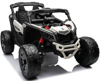 Voiture électrique pour enfants Can-Am Maverick UTV 4x4 1 place, jouet à roulettes