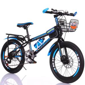 Vélo Enfant <span class=keywords><strong>VTT</strong></span> Pas Cher en Gros 18" 20" 22" <span class=keywords><strong>24</strong></span>" Vélo de Montagne pour Enfants Vélo Étudiant 7 Vitesses à Vitesse Variable - Product Image 5