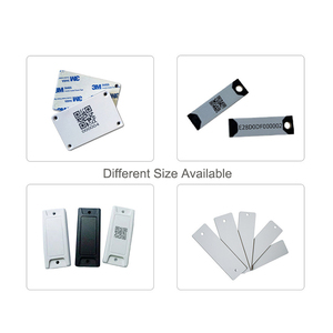 Étiquettes RFID robustes anti-métal NFC GSC HC8654, norme industrielle ISO14443A, 13,56 MHz, ABS, mémoire 1kbits, plus de 100 000 utilisations, conservation des données pendant 10 ans - Product Image 5