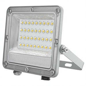 Proiettore LED di Alta Qualità IP66, Luce Bianca Calda ad Alta Luminosità, Lampada Stradale AC 100W-400W - Product Image 2