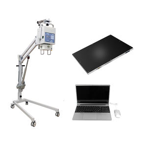 베스트 셀러 17x17 평면 패널 감지기 DR 의료 탐지기와 저렴한 휴대용 X 선 기계 - Product Image 1