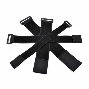 Velcroes Cable Ties Gancho E Loop Fastener Gancho E Loop Tape Velcroes Elastic Strap cor gancho e laço