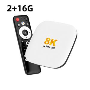 H96MAX M2 Plus Quad Core RK3528 Android 14  <span class=keywords><strong>IPTV</strong></span>  BOX 8K Décodeur avec Wi-Fi double bande et pour <span class=keywords><strong>test</strong></span> d'exportation - Product Image 5