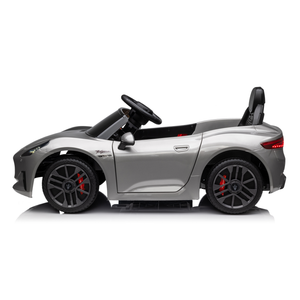 Voitures électriques pour petits enfants sous licence 12 v pour garçons et filles de 3 à 8 ans avec télécommande - Product Image 2