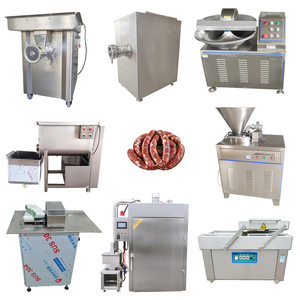 Industerial Barbecue and Meat Smoking Machine Hinges for Hanging Sausage Products Sausage Operation Board/meat Processing Table - Product Image 3