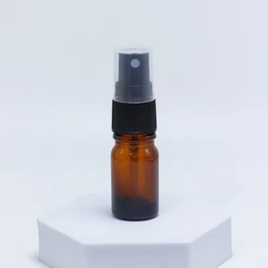 5ml 10ml 15ml 20ml 30ml 50ml 100ml Essential Oil Amber Glass <b>Mist</b> Spray <b>Bottle</b> - Product Image 6